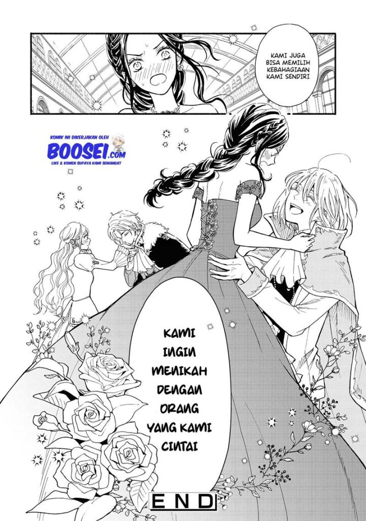Though I May Be a Villainess, I’ll Show You I Can Obtain Happiness! chapter 20